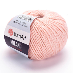 YarnArt Milano 853 - pudrová