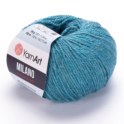 YarnArt Milano 864 - aqua