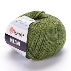 YarnArt Milano 865 - zelená
