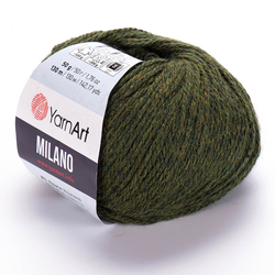 YarnArt Milano 874 - khaki