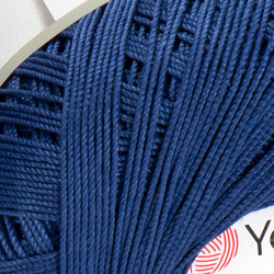 YarnArt Violet 154 - modrá navy