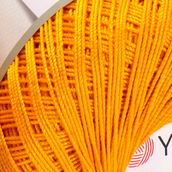 YarnArt Violet 5307 - tmavě žlutá