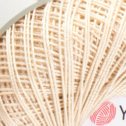 YarnArt Violet 6282 - ecru