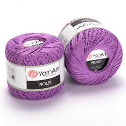 YarnArt Violet 6309 - fialová