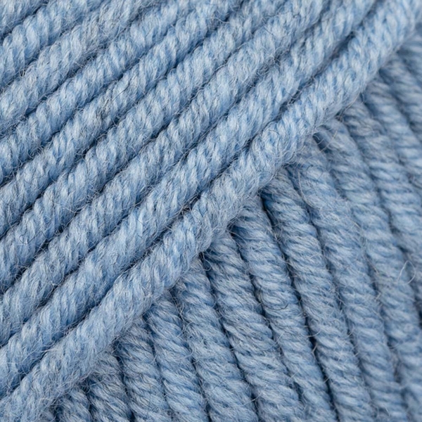 DROPS Big Merino mix 06 - pomněnka