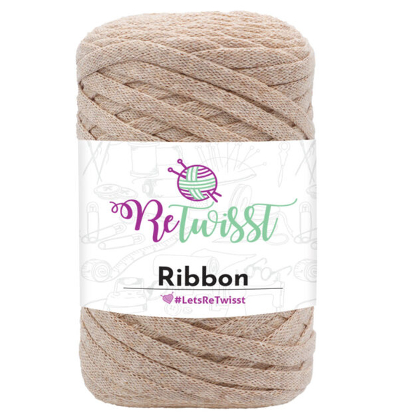 ReTwisst Ribbon - beige