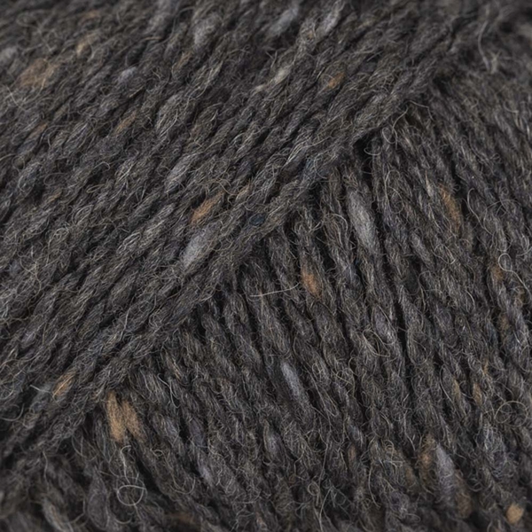 DROPS Soft Tweed mix 09 - havran