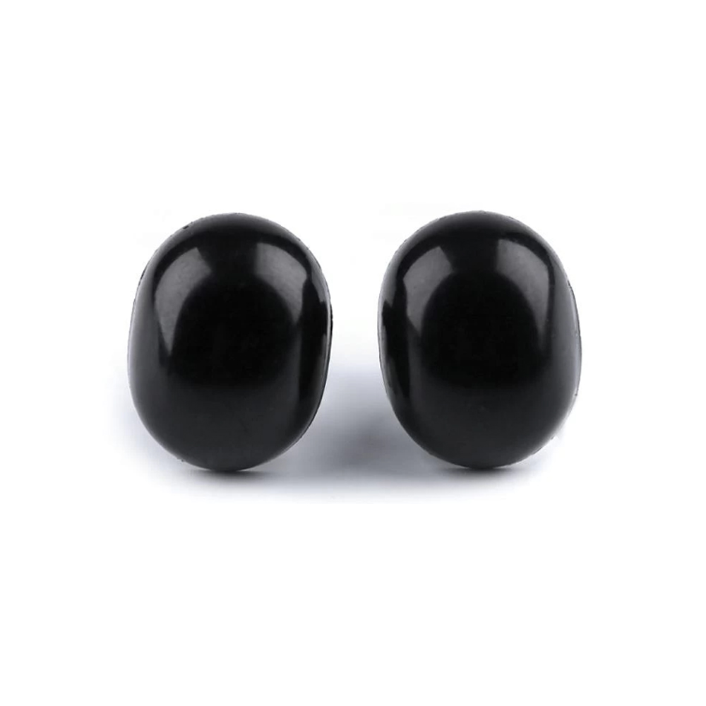 Bezpečnostní čumák černý 13x16 mm