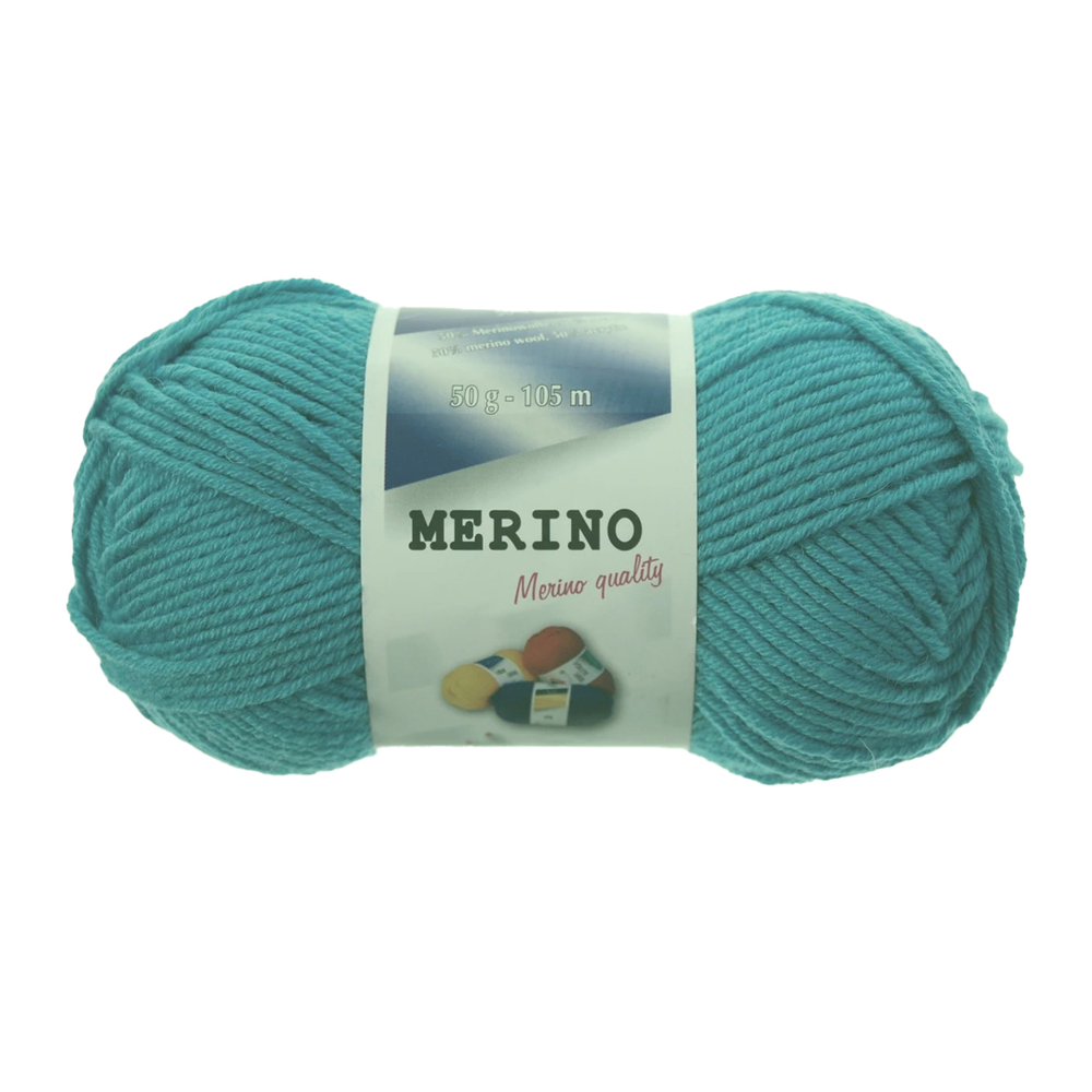 Vlnap Merino 14776 - tyrkys