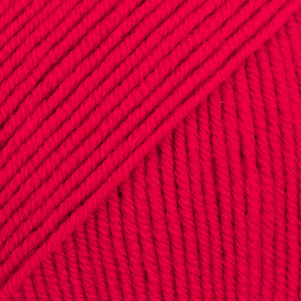 DROPS Baby Merino 16 - červená