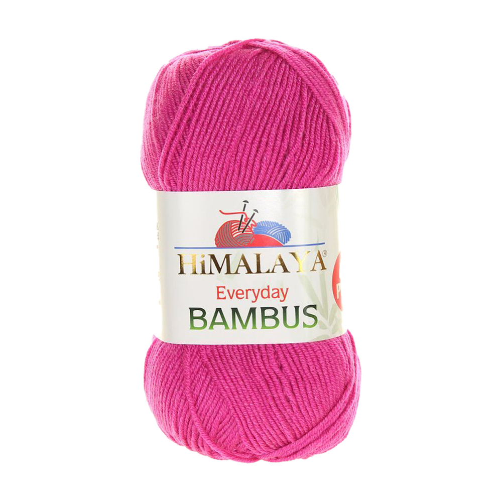 Himalaya Everyday Bambus 236-17 - fuchsie