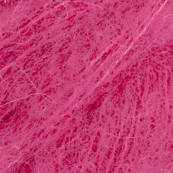 DROPS Brushed Alpaca Silk 18 - třešeň