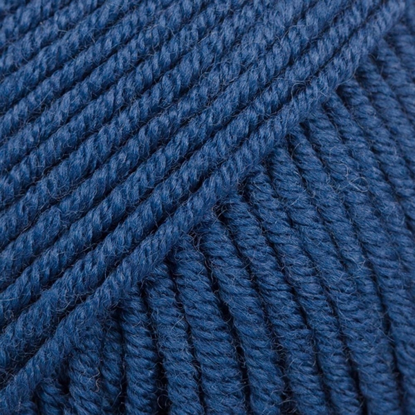 DROPS Merino Extra Fine 20 - modrá