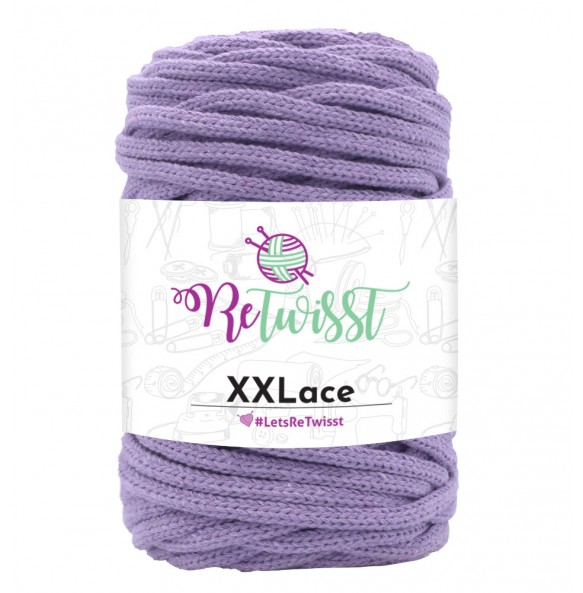 ReTwisst XXlace - light lilac