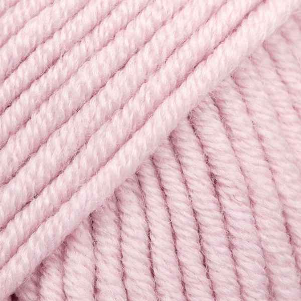 DROPS Big Merino 22 - pudrová růžová