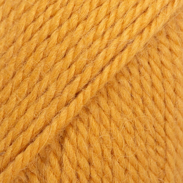DROPS Nepal uni 2923 - žlutá