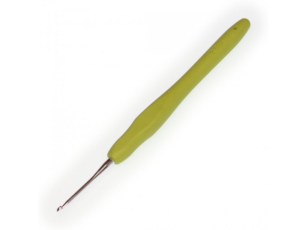 Soft grip háček - č. 2