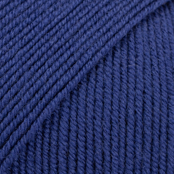 DROPS Baby Merino 30 - tmavá modrá
