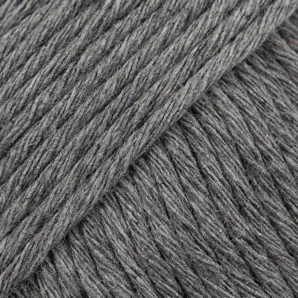 DROPS Cotton Light 30 - tmavá šedá