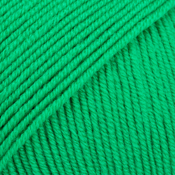 DROPS Baby Merino 31 - zelená
