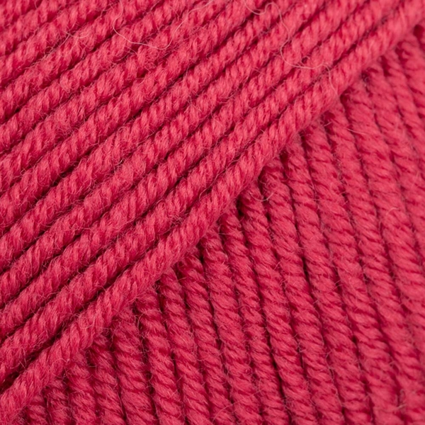 DROPS Merino Extra Fine 32 - tmavá růžová