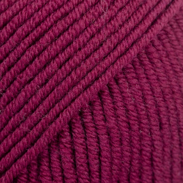 DROPS Merino Extra Fine 35 - tmavý vřes