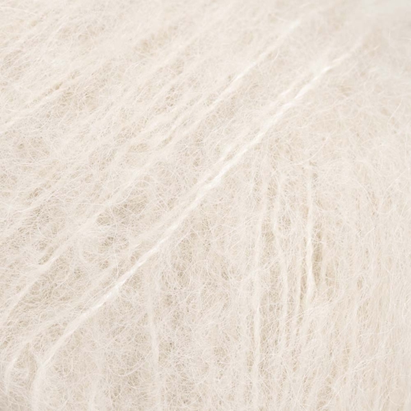DROPS Brushed Alpaca Silk 40 - marcipán