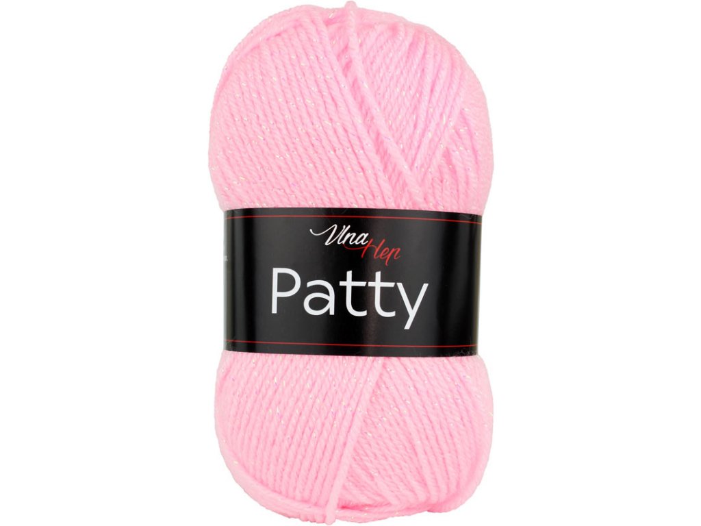 Vlna-Hep Patty 4003 - růžová