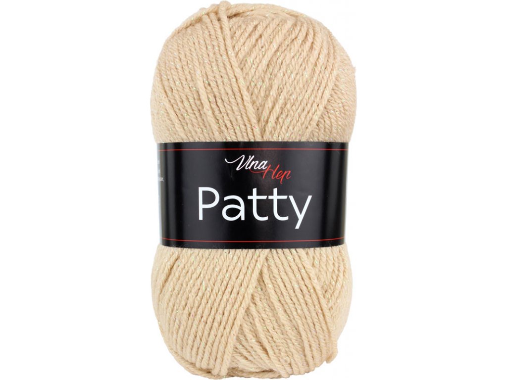 Vlna-Hep Patty 4208 - béžová