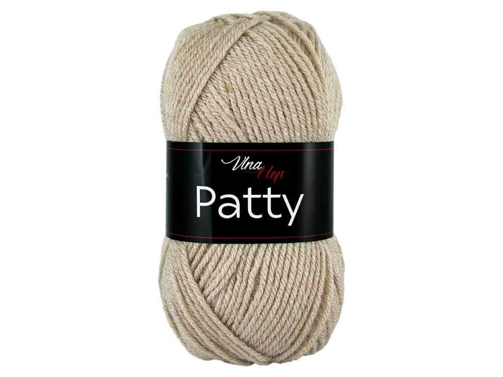 Vlna-Hep Patty 4214 - světle béžová