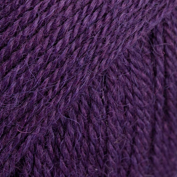 DROPS Alpaca uni 4400 - lilek