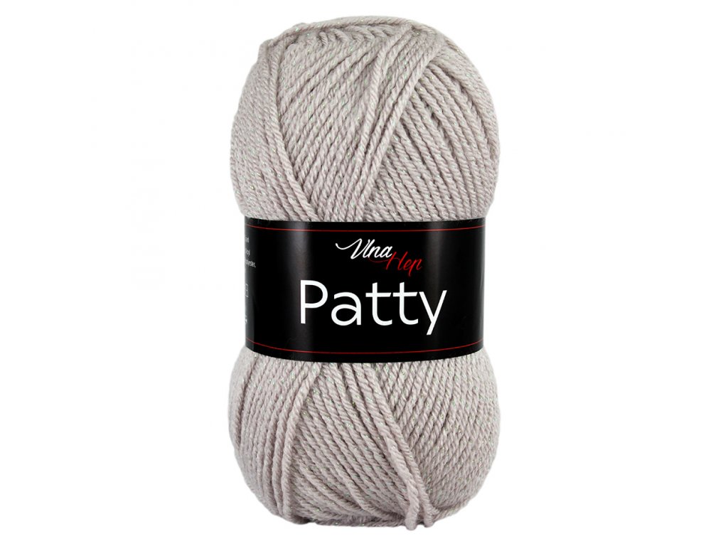 Vlna-Hep Patty 4476 - šedobéžová