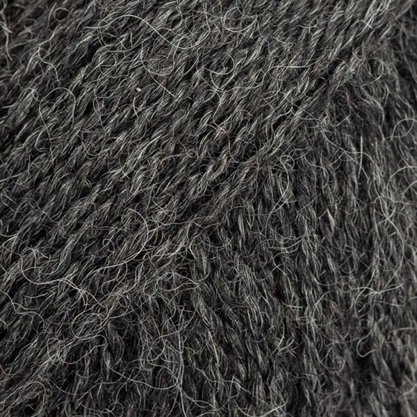 DROPS Alpaca mix 506 - antracit