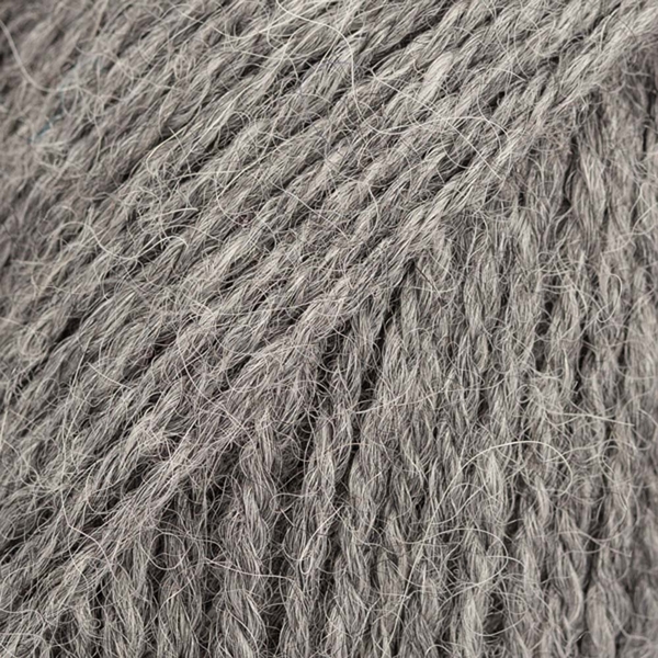 DROPS Alpaca mix 517 - šedá
