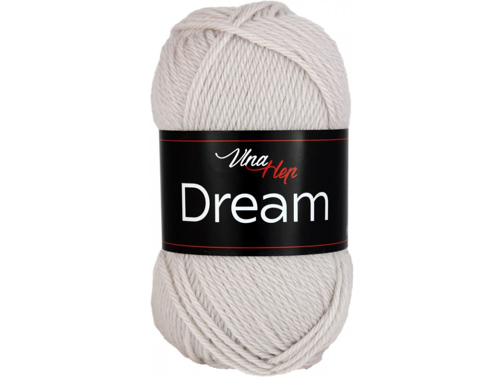 Vlna-Hep Dream 6403 - přírodní