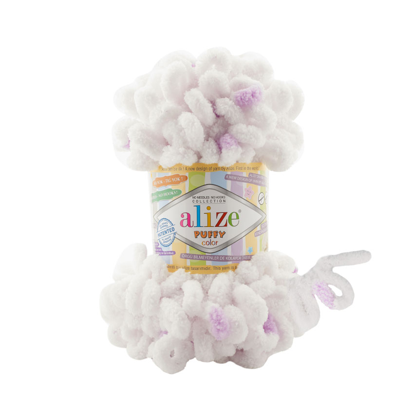 Alize Puffy color 6470