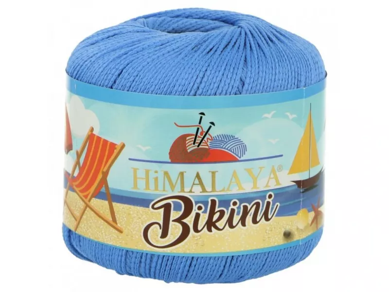 Himalaya Bikini 80608 - modrá