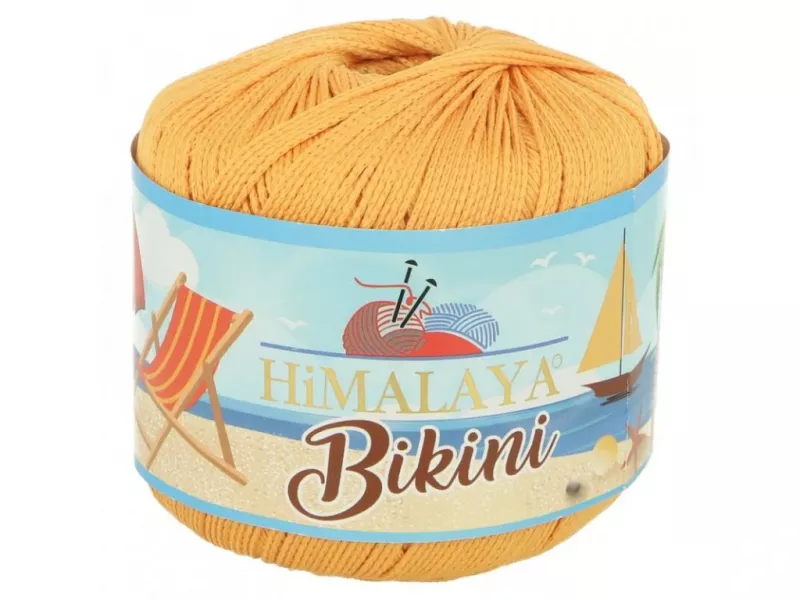 Himalaya Bikini 80603 - oranžová