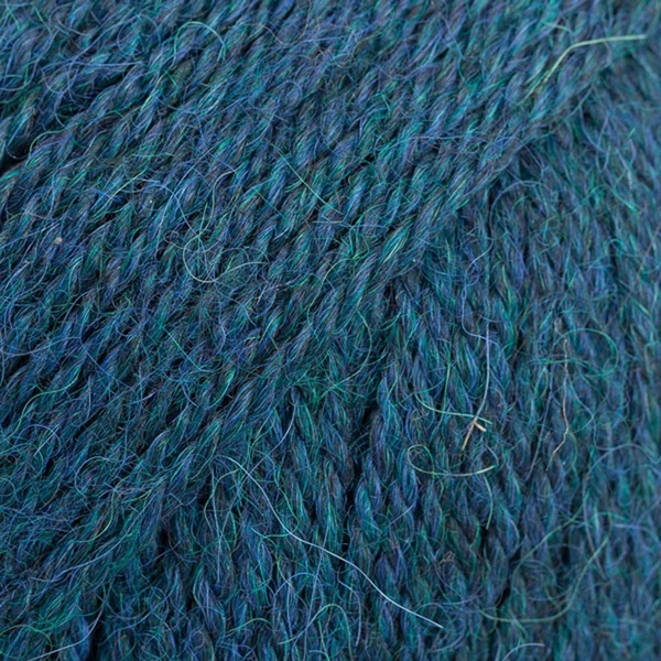 DROPS Alpaca mix 7240 - petrol