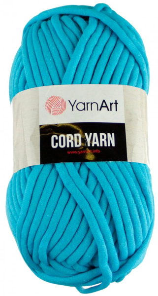YarnArt Cord Yarn 780 - tyrkysová