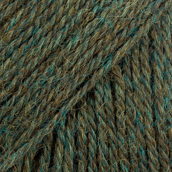 DROPS Alpaca mix 7815 - lesní mix