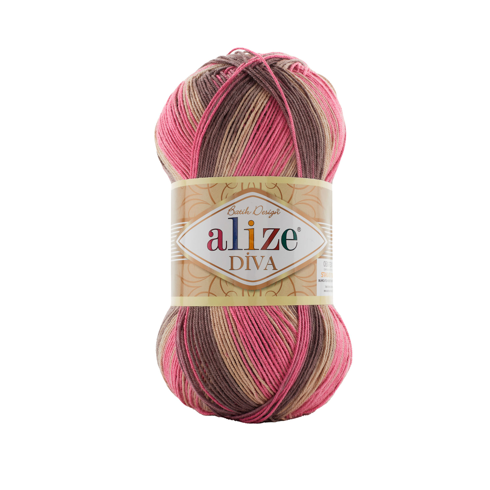 Alize Diva batik 7829