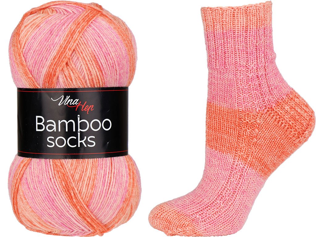 Vlna-Hep Bamboo Socks 7901