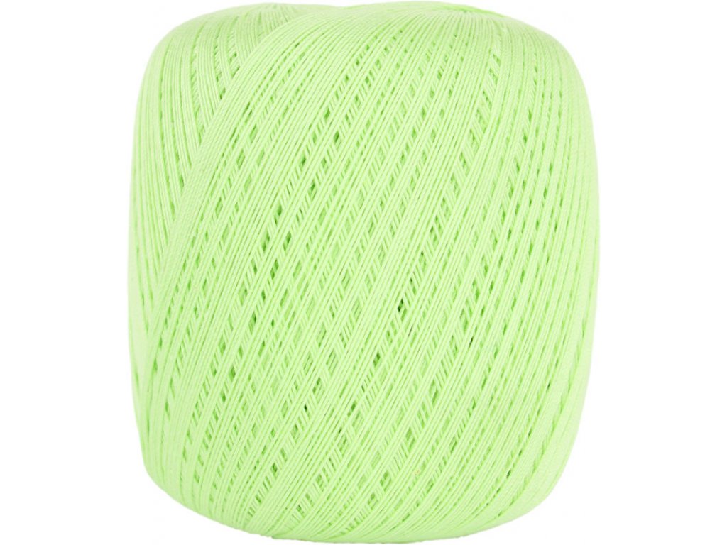Vlna-Hep Moonlight 8158 - světle zelená