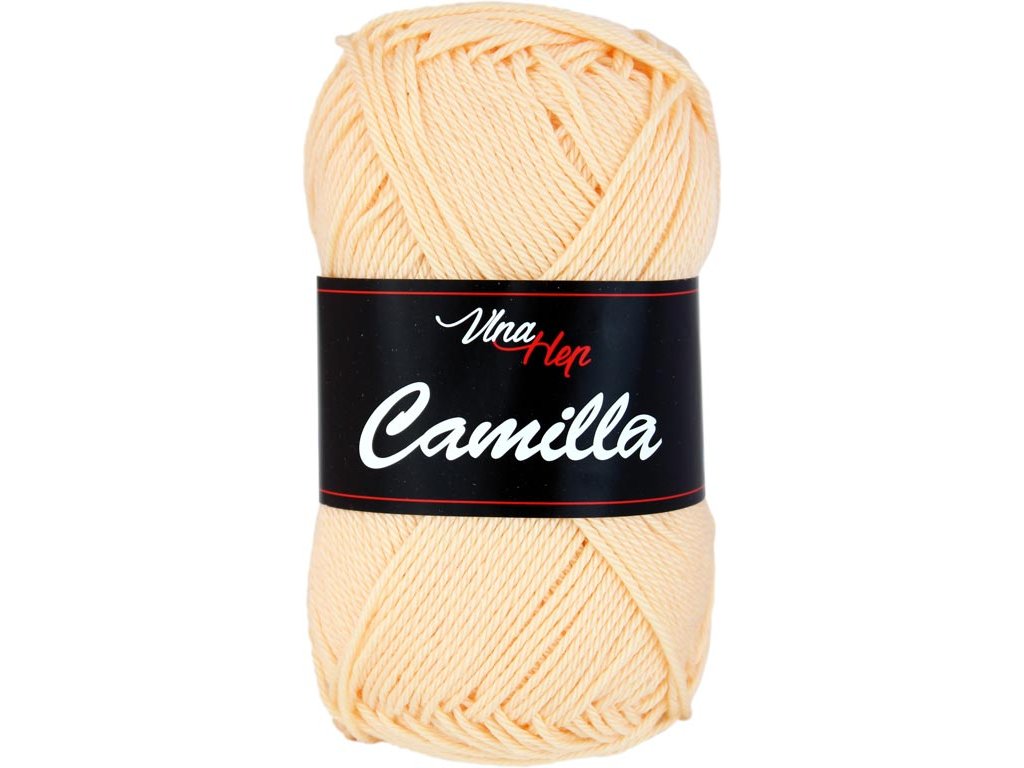 Příze Camilla 8204 - tělová