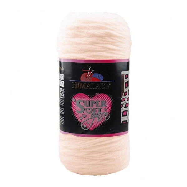 Himalaya Super Soft Yarn 80865 meruňková