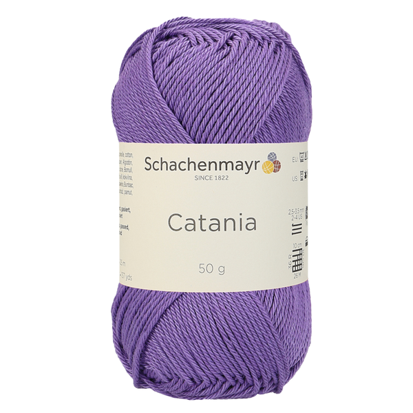 Schachenmayr Catania 113 - fialková