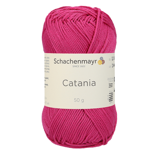 Schachenmayr Catania 114 - cyklámen