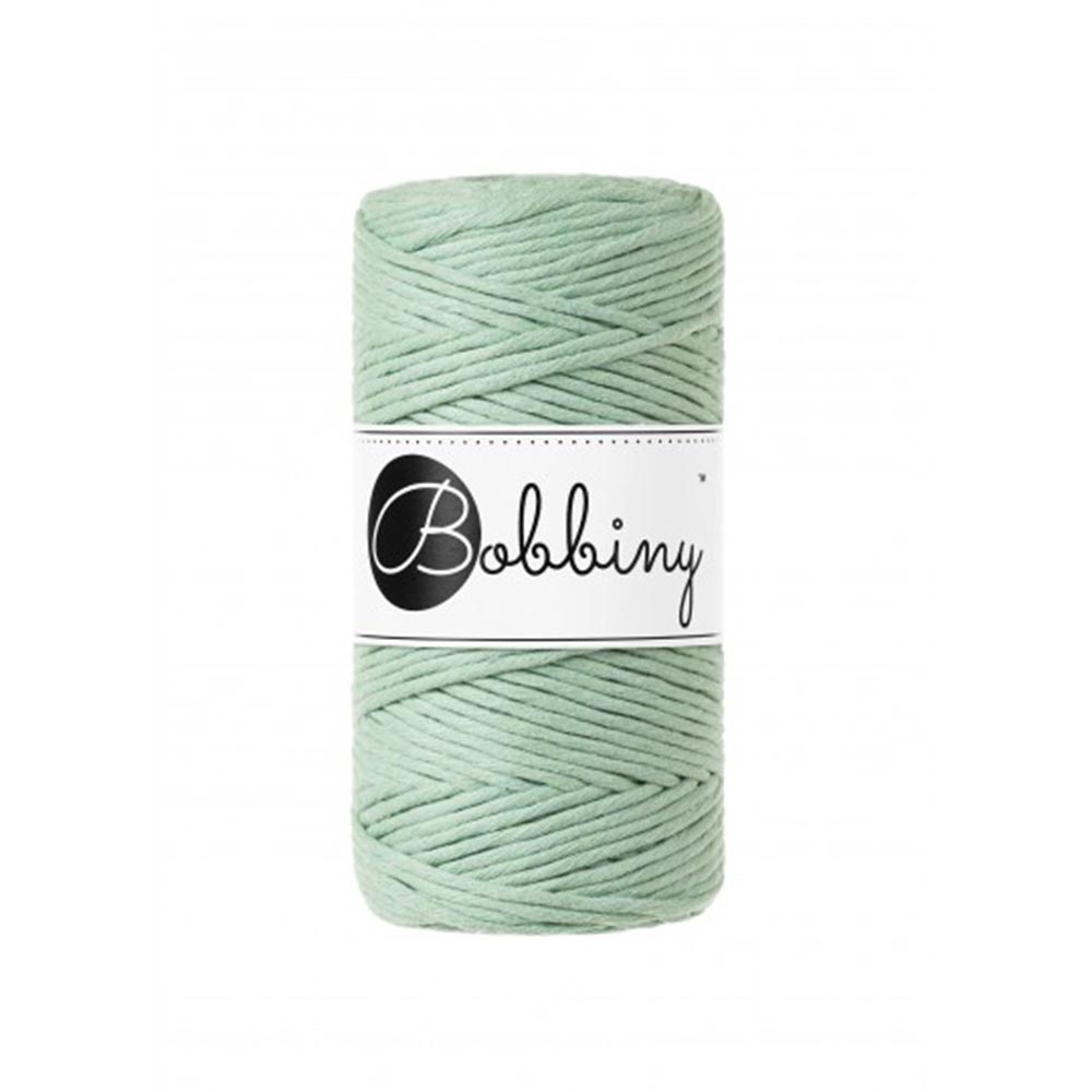 Bobbiny Macrame Regular 3 mm - Aloe