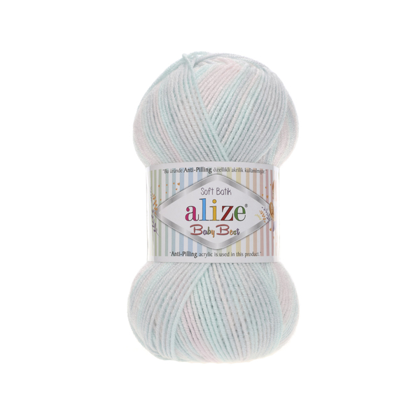 Alize Baby best batik 6623
